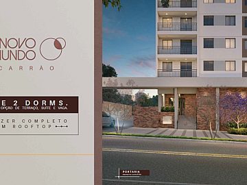 NOVO MUNDO (Carr�o)