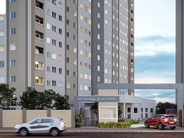 RESIDENCIAL SILVERSTONE (Interlagos)