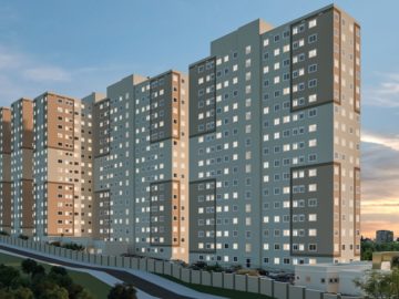 RESIDENCIAL OL�MPIA (OSASCO)